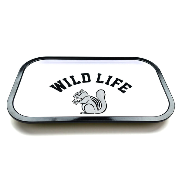 Wild Life Rolling Tray