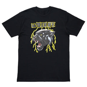 Pack Panther T-Shirt (Black)