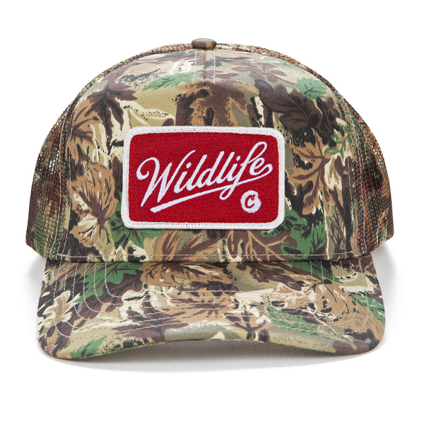 Cookies x Wild Life Trucker Hat