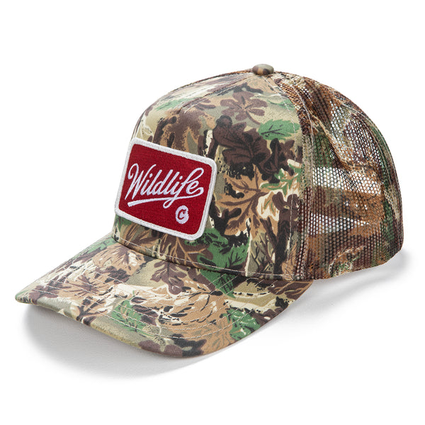 Cookies x Wild Life Trucker Hat