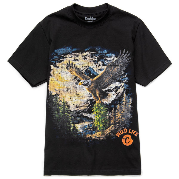 Cookies x Wild Life Eagle T-Shirt