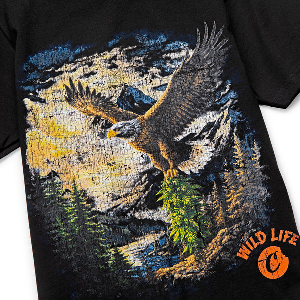 Cookies x Wild Life Eagle T-Shirt
