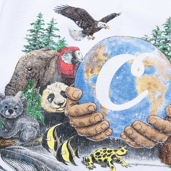 Cookies x Wild Life Worldwide Tee