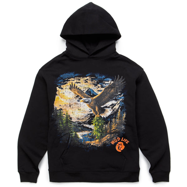 Cookies x Wild Life Eagle Hoodie