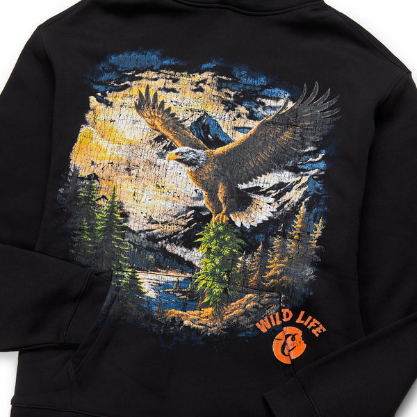 Cookies x Wild Life Eagle Hoodie