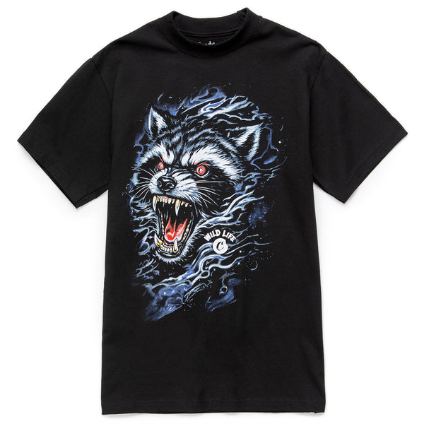 Cookies x Wild Life Raccoon T-Shirt
