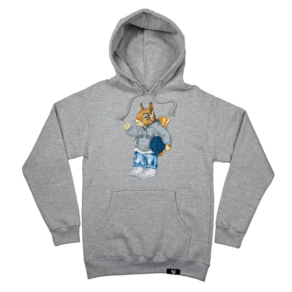 Polo Squirrel Hoodie