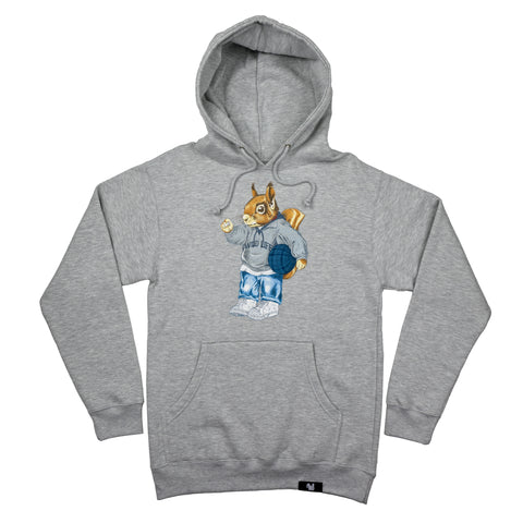 Polo Squirrel Hoodie