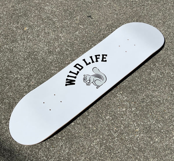 Wild Life Skateboard