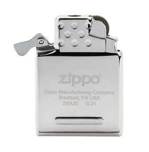 Zippo Butane Lighter Insert Yellow Flame