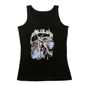 Monster Truck Woman's Tank Top
