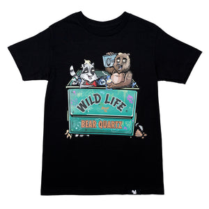 Wild Life x Bear Quartz T-Shirt