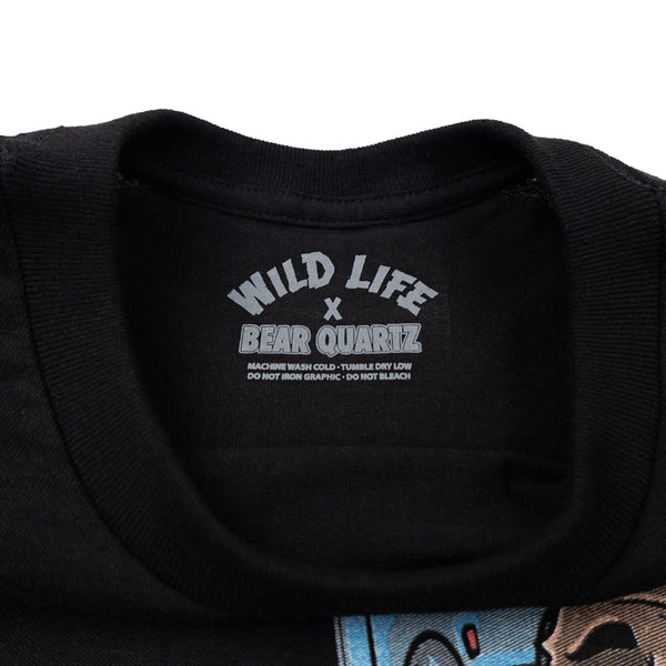 Wild Life x Bear Quartz T-Shirt