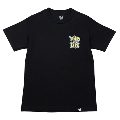 The Stevan T-Shirt (Black)