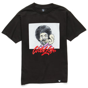 B. Ross T-Shirt Black