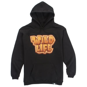 Wooden Wild Life Hoodie