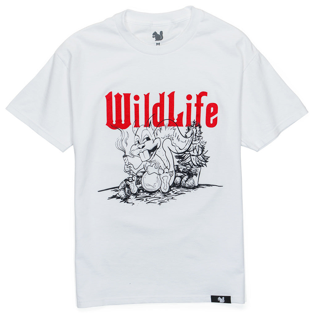 Stoney Squirrel T-Shirt