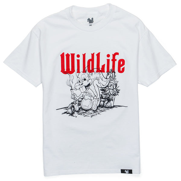Stoney Squirrel T-Shirt
