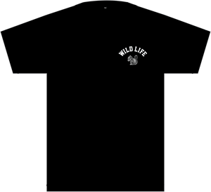 1st Edition Wildlife T-Shirt