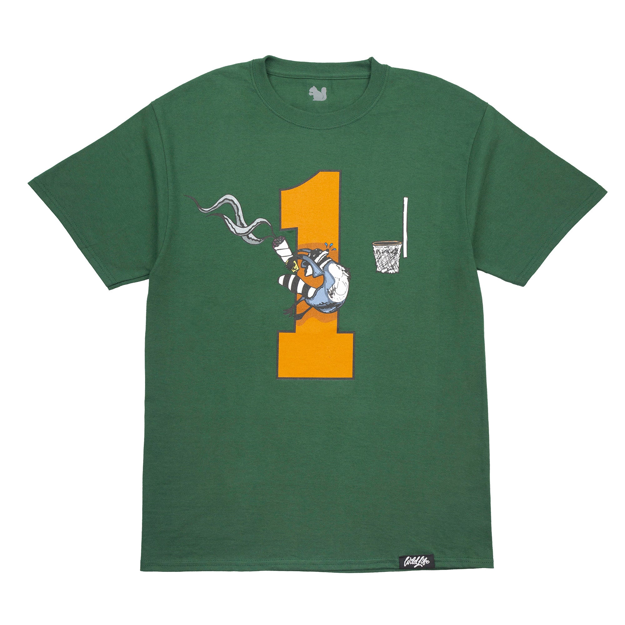 Slammed T-Shirt