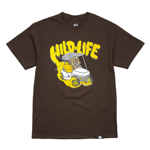 Caddyshack Gopher Brown T-Shirt