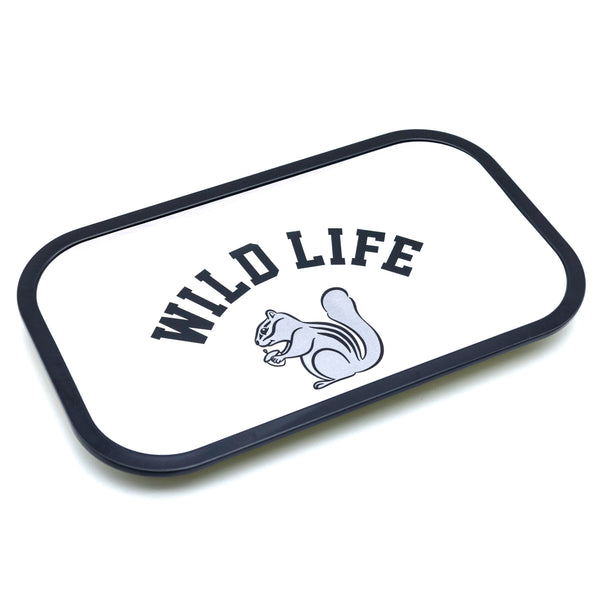 Wild Life Rolling Tray