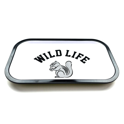 Wild Life Rolling Tray