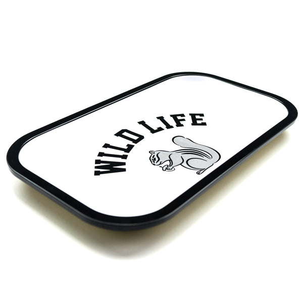 Wild Life Rolling Tray